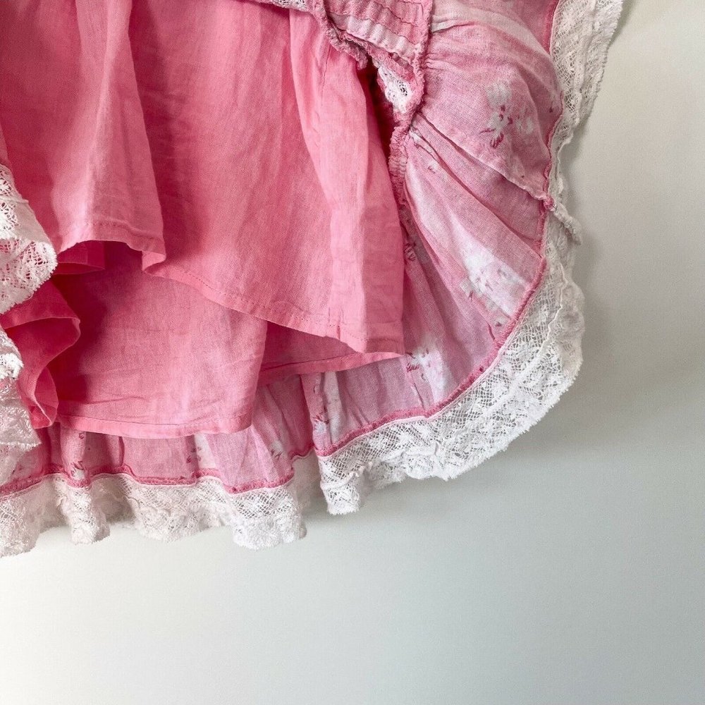 ❤️SOLD❤️LoveShackFancy Dress - Picture 8 of 9